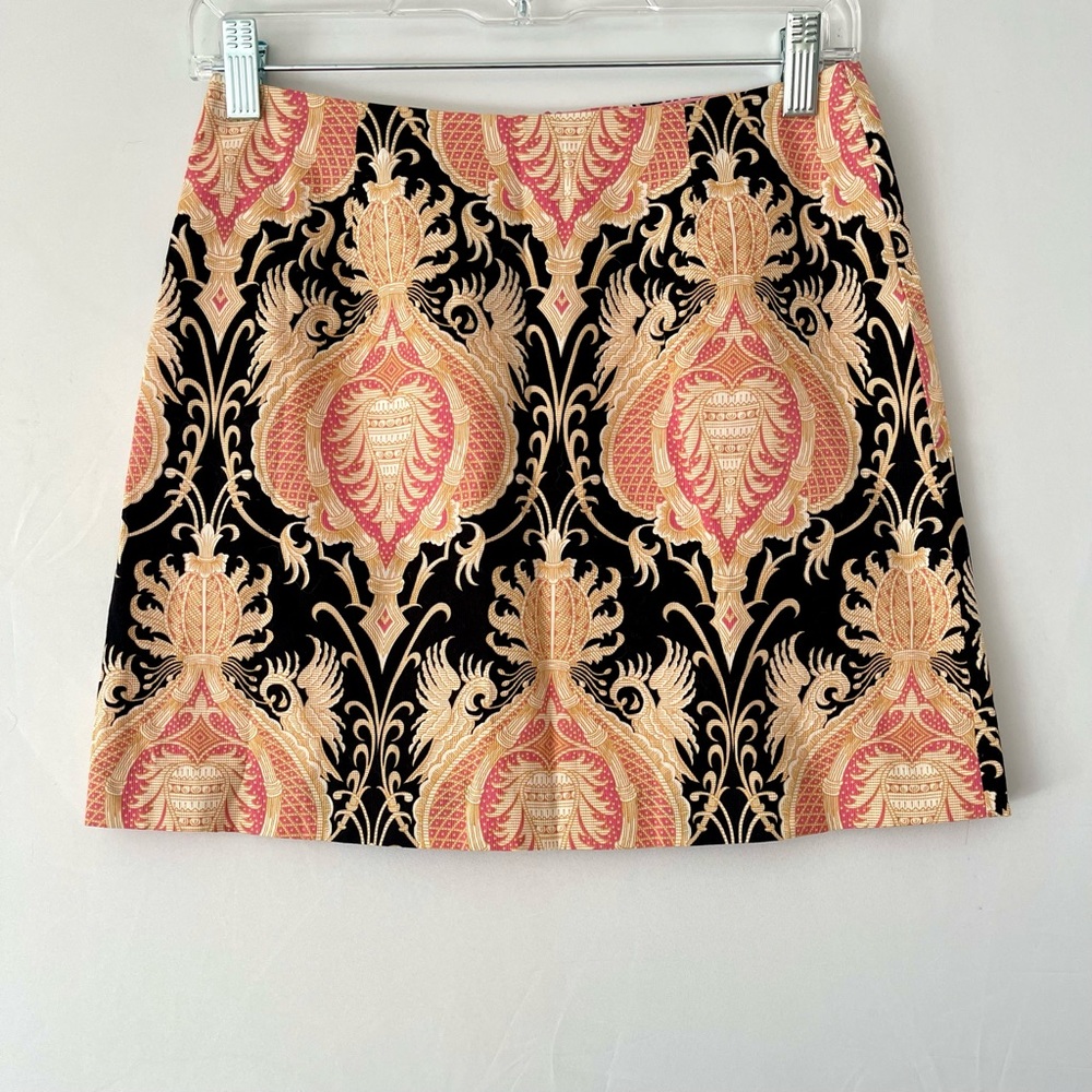 Trina Turk mini skirt